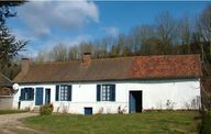 Les maisons et les fermes du Val de Nièvre