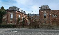 Ancienne école primaire de filles, actuelle école primaire mixte de Berteaucourt-les-Dames, dite école Léonard-de Vinci