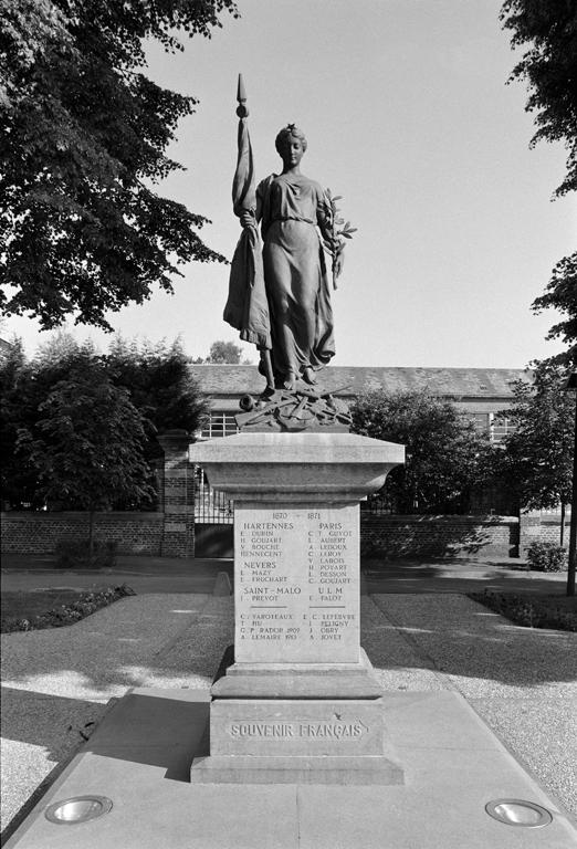 Monument aux morts de la guerre 1870-1871