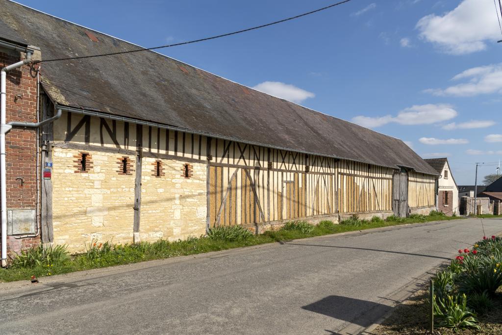 L'habitat du village de Viefvillers
