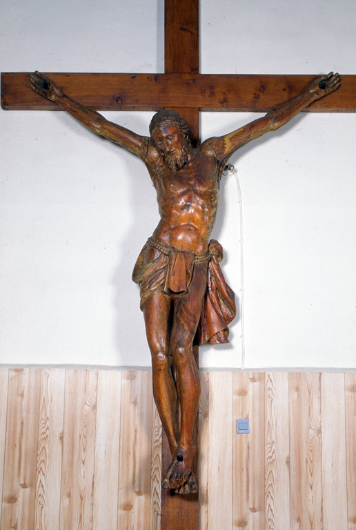 Croix : Christ en croix