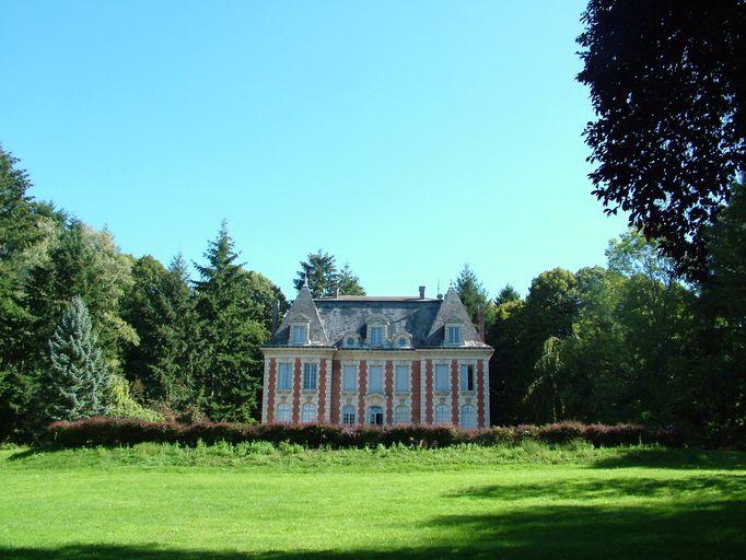 Château de Pancy-Courtecon