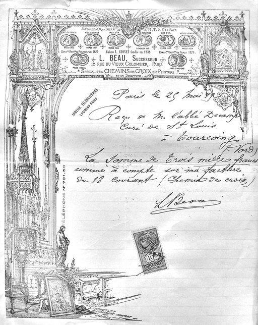 Église paroissiale Saint-Louis