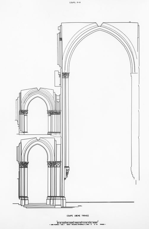 Ancienne cathédrale Notre-Dame de Noyon