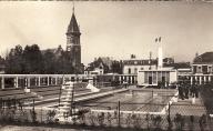 Piscine (détruit)