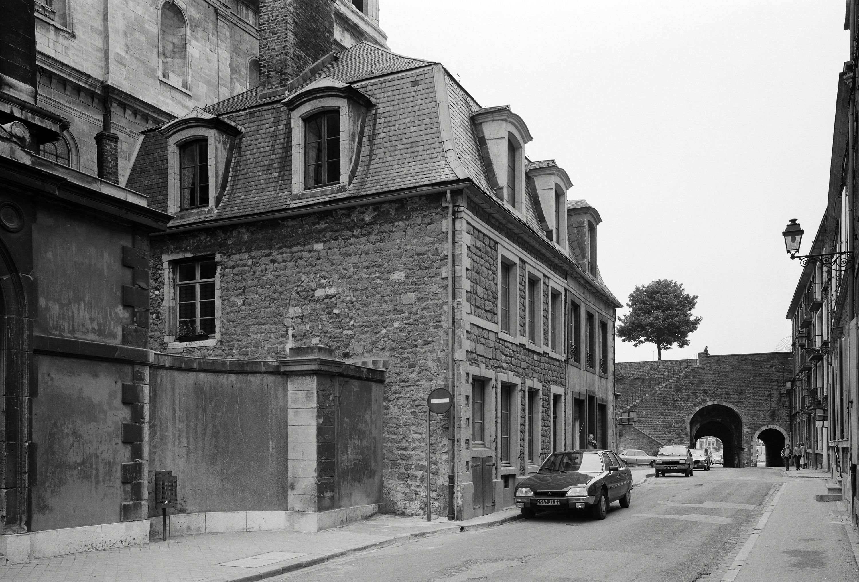 Maison de Chanoines