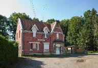 Ancienne gare d'Odomez