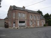 Ancienne ferme et café à Pendé, dit Café Continental