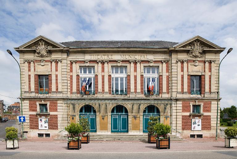 Théâtre municipal d'Abbeville