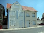 Maison à deux logements accolés, dite Les Cormorans et L'Alcyon, et Maison, dite Caravelle