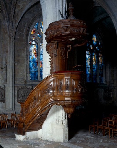Chaire à prêcher