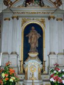 Statue (demi-nature) : Immaculée Conception