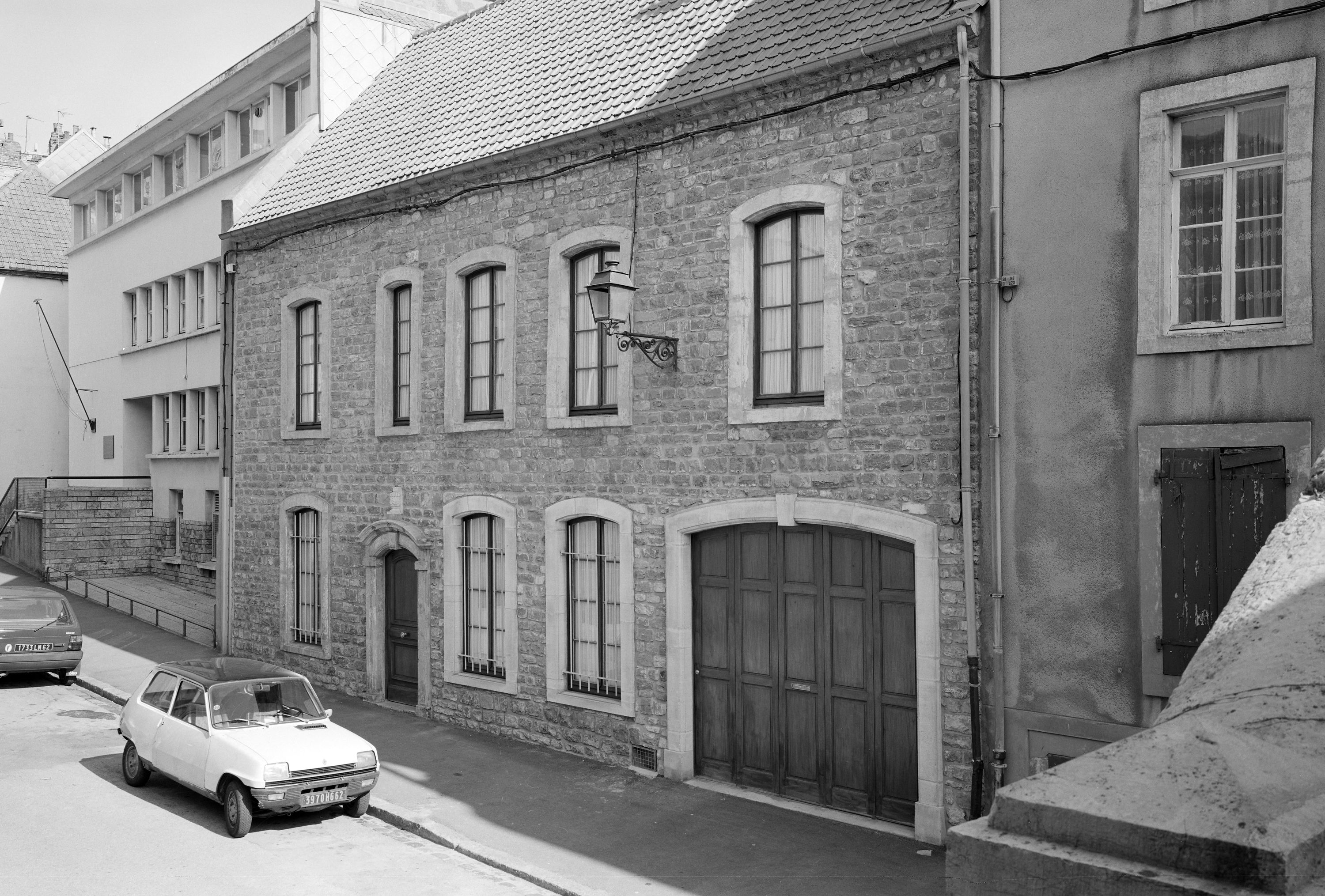 Maison de M. Grandsire