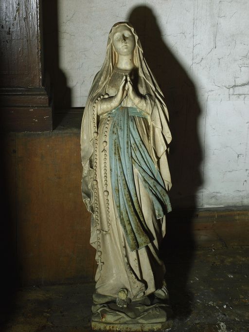 Statue : Immaculée Conception