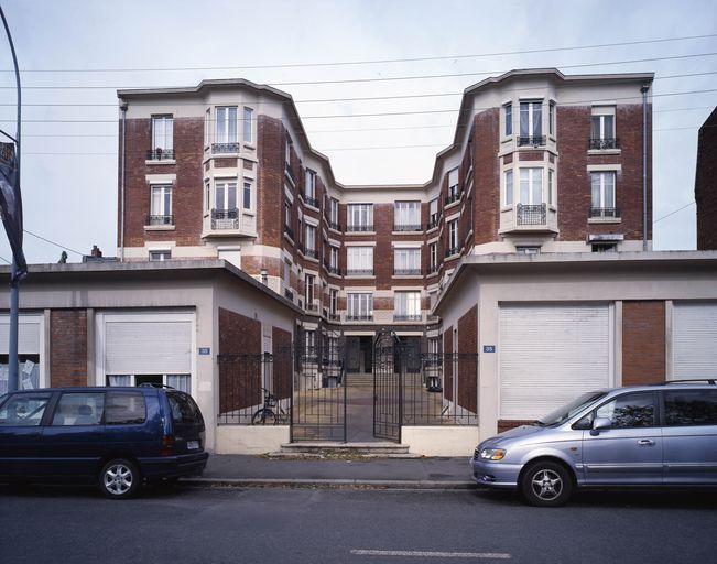 Immeuble d'habitation à bon marché (HBM)