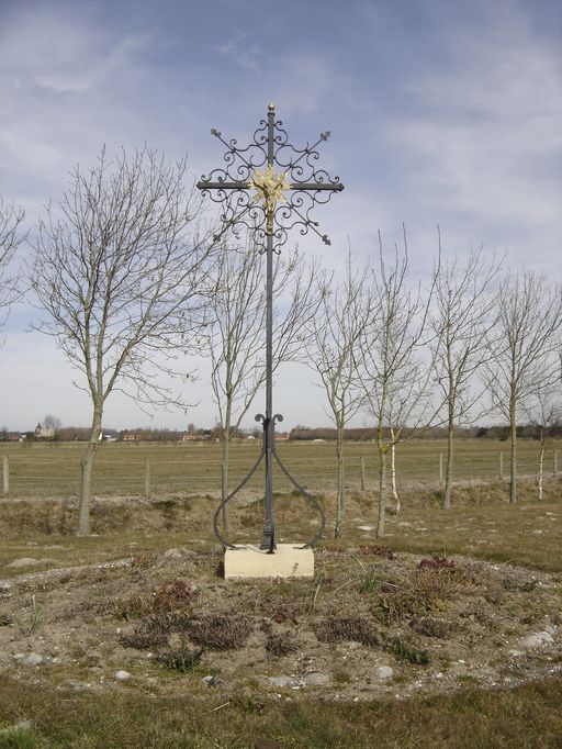 Le hameau du Bout des Crocs à Saint-Quentin-en-Tourmont