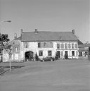 Ancien presbytère et relais de poste de Leuze, actuellement ferme