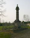 Monument sépulcral de la famille de l'Amiral Bonard et de la famille Rivière