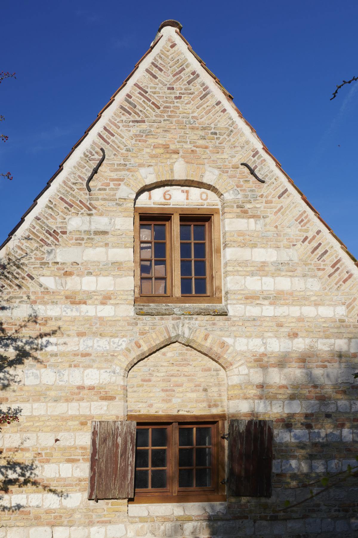 Ancienne ferme, actuellement maison
