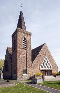 Eglise paroissiale Saint-Léonard