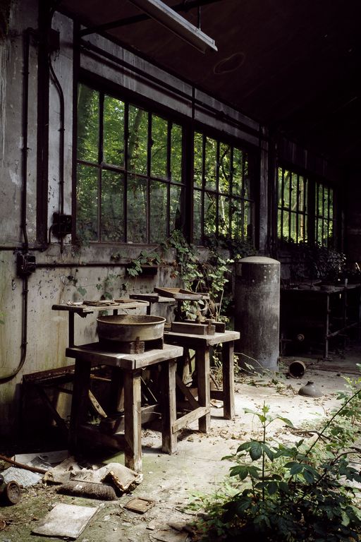 Ancien moulin à farine, puis usine de matériel optique Colmont et Cie, puis Valette et Cie, puis Société Industrielle de Jumelles et Instruments de Précision