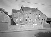 Mairie et école primaire de Besmont