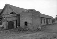 Usine de teillage du lin Saint Frères, puis Teillage de la Vallée de la Trie