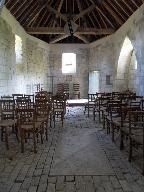 Le mobilier de la chapelle Notre-Dame d'Hémimont