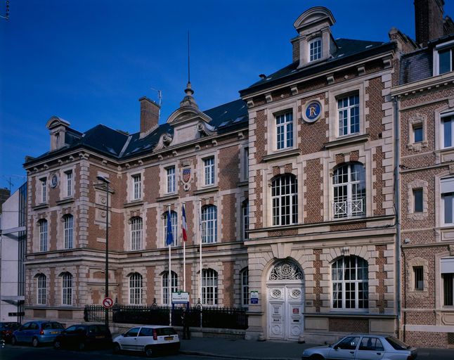 Lycée Madeleine-Michelis à Amiens