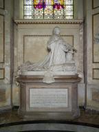 Monument funéraire de monseigneur Parisis