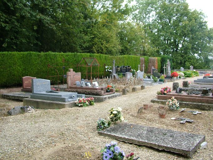 Cimetière de Paissy