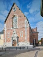 Ancienne chapelle du collège des Jésuites, puis salle des fêtes dite Salle Sthrau