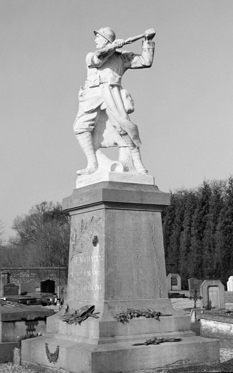 Monument aux morts de Beauchamps