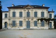 Demeure, dite château du Clos L'Hermite