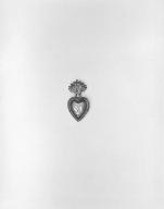 Ex-voto : cœur