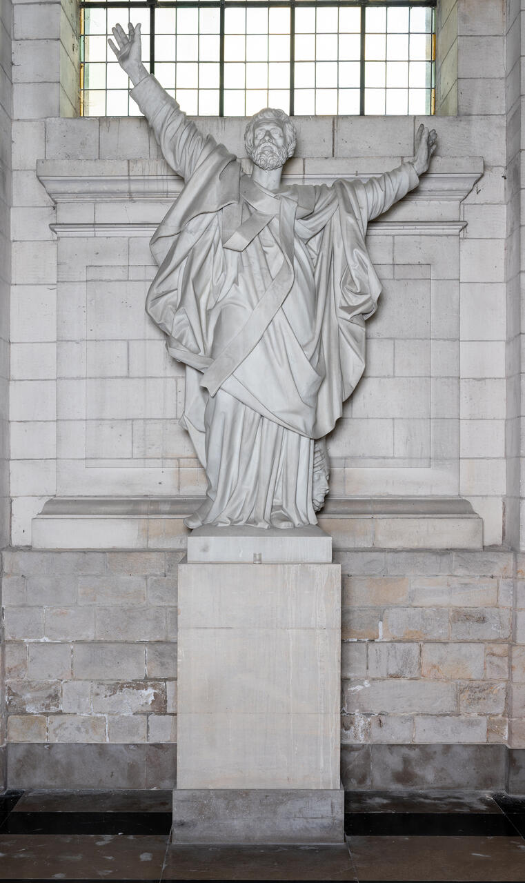 Statue : Saint Denis