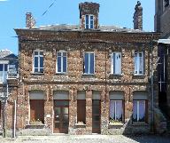 Ancien presbytère et ancienne école primaire de garçons de Dargnies