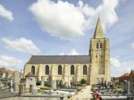 Église paroissiale Saint-Jean-Baptiste
