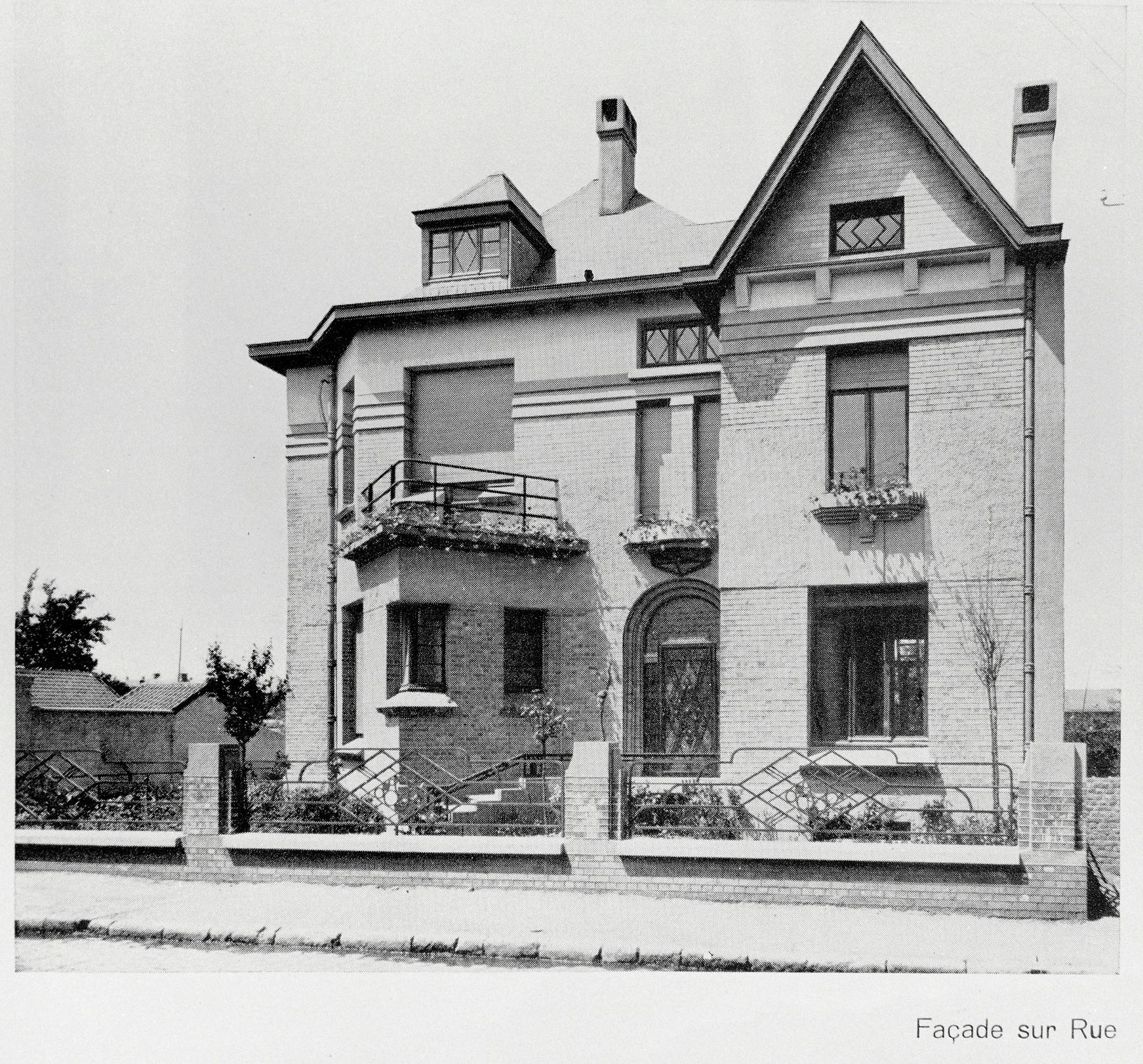 Maison