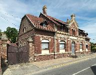 Ancien magasin coopératif Saint Frères, dit Prévoyance de Pont-Remy