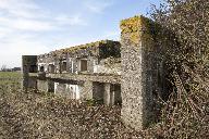 Casemate à mitrailleuse 141