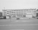 Garage Citroën à Amiens (détruit)