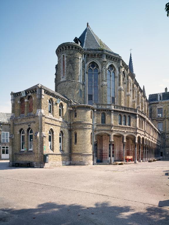 Chapelle du lycée Notre-Dame de Sion