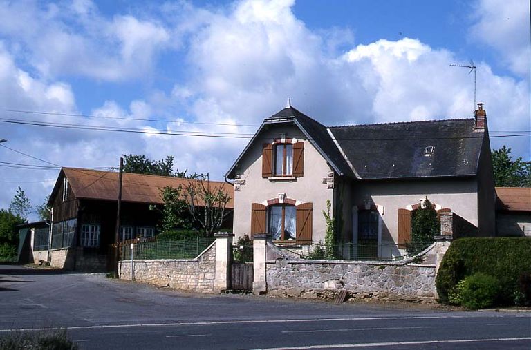 Maison