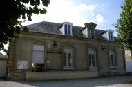 Ancienne école primaire de garçons de Braine (actuellement bibliothèque)