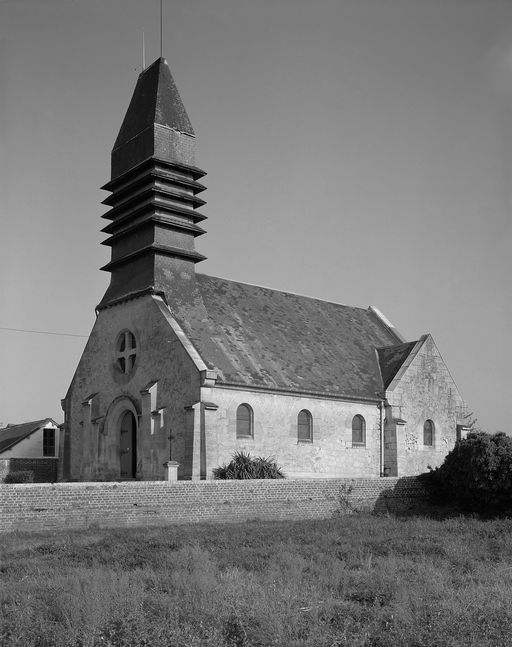 Eglise paroissiale Saint-Clément de Genvry