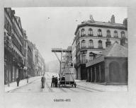 Corps de garde de la place Dalton (détruit)
