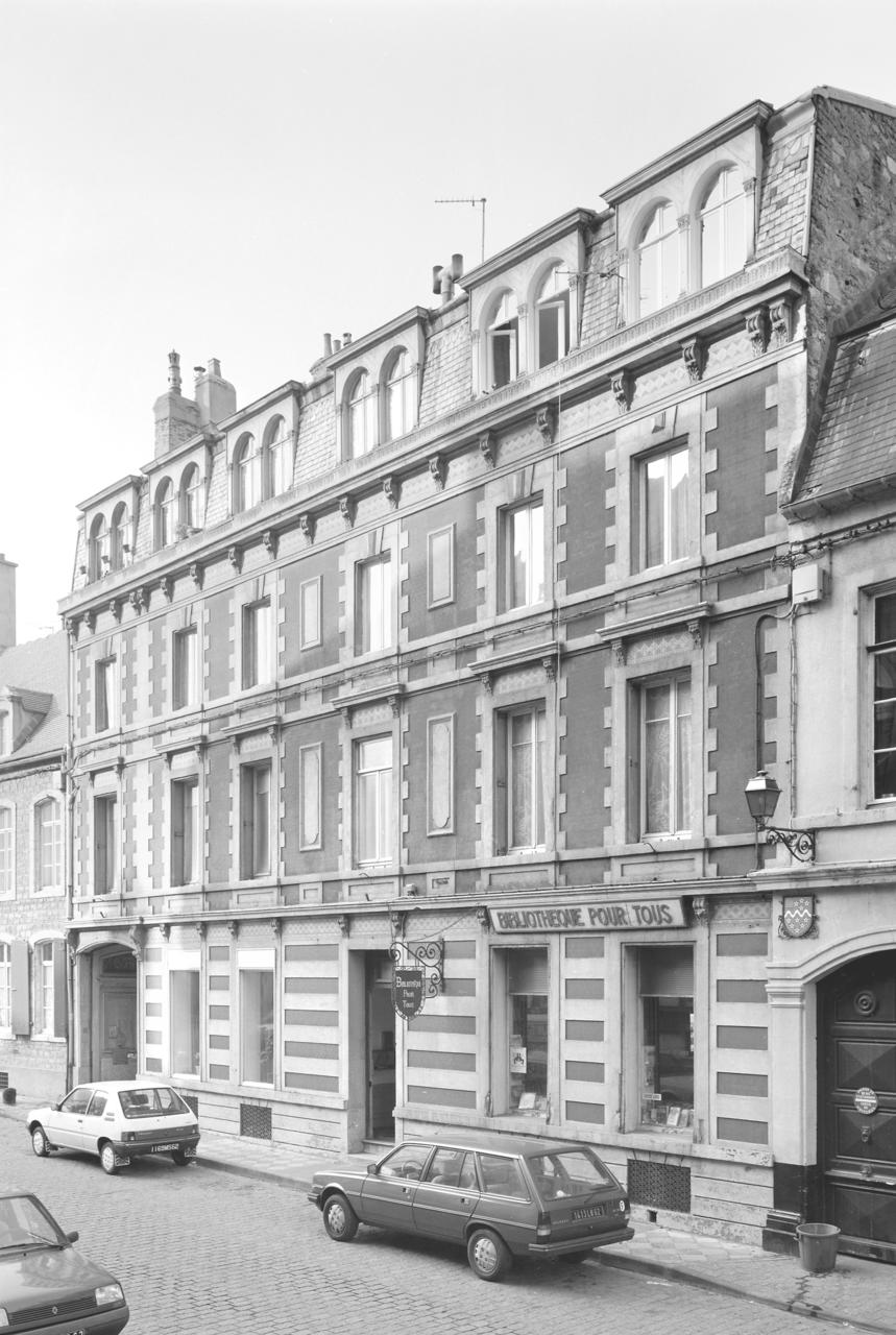 Immeuble