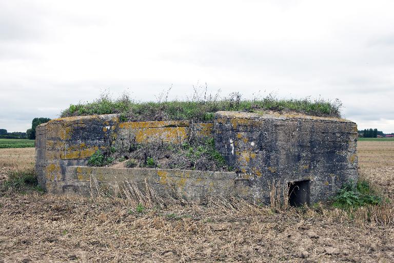 Casemate à mitrailleuse 111