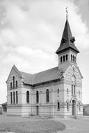 Église paroissiale Saint Pierre-ès-Liens de Larbroye